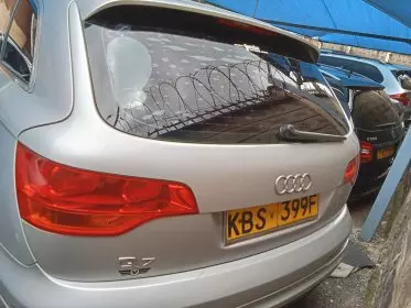 Audi Q7