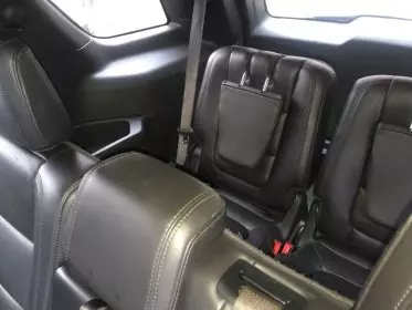 Ford Explorer XLT 3.5L