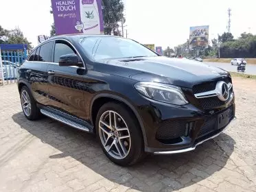 Mercedes-Benz GLE 350