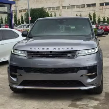 RANGE ROVER Autobiography