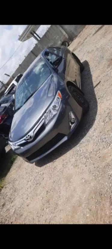 Toyota camry