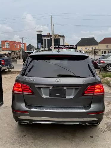 Mercedes-Benz GLE 350