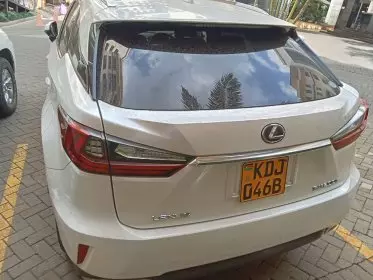 Lexus RX 200