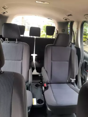 Toyota Noah Hybrid