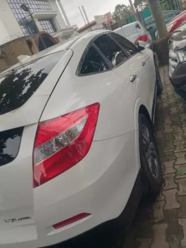 Honda Crosstour