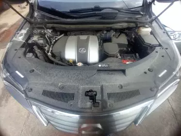 Lexus RX 350L