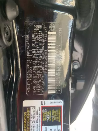 Toyota Avalon