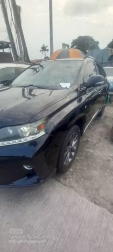 Lexus RX 350