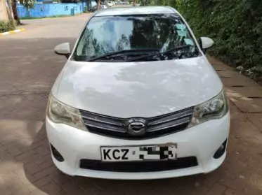 Toyota Axio 