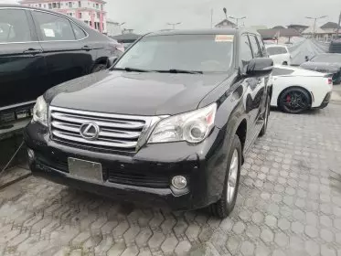 Lexus GX 460
