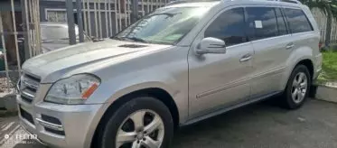 Mercedes-Benz GL 450
