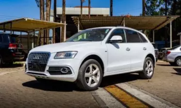 Audi Q5