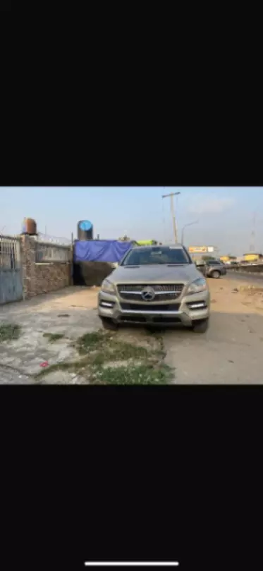 Mercedes-Benz ML 350