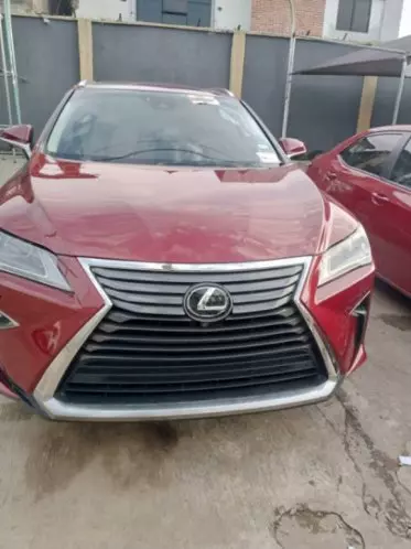 Lexus RX 350
