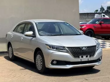 Toyota Allion