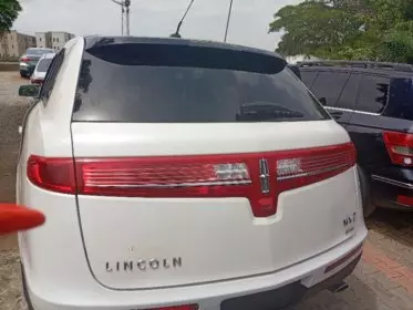 Lincoln MKX