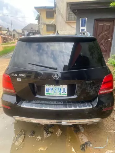 Mercedes-Benz GLK 350