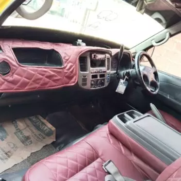 Nissan Caravan
