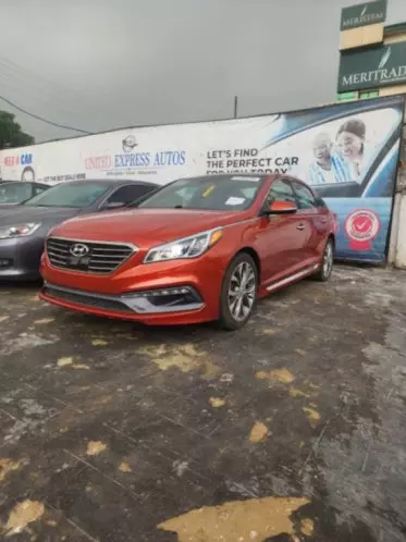 Hyundai Sonata