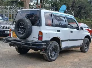 SUZUKI Escudo