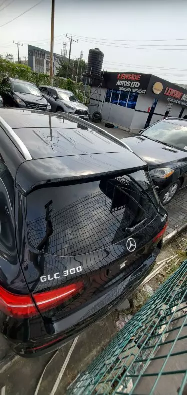 Mercedes-Benz Glc-class