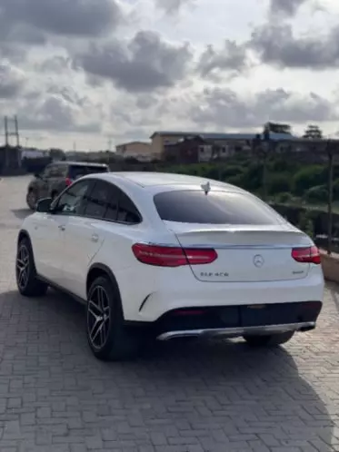 Mercedes-Benz GLE 450