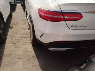 Mercedes-Benz GLE 450