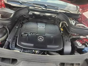 Mercedes-Benz GLK 350
