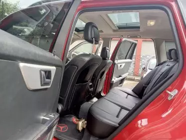 Mercedes-Benz GLK 350