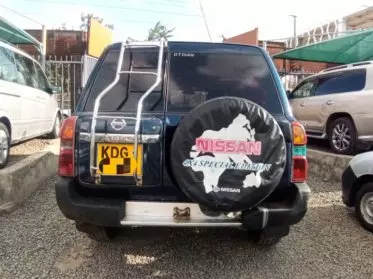 Nissan Patrol