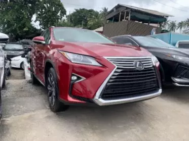 Lexus RX 350