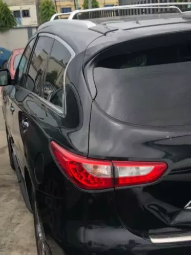 Infiniti QX60