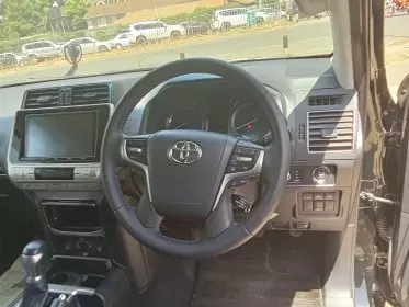 Toyota Landcruiser prado TX