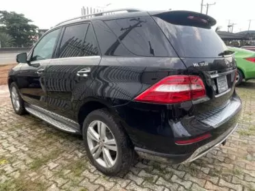 Mercedes-Benz ML 350