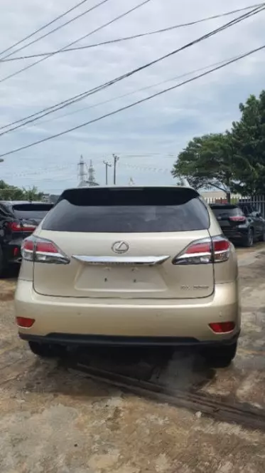 Lexus RX 350