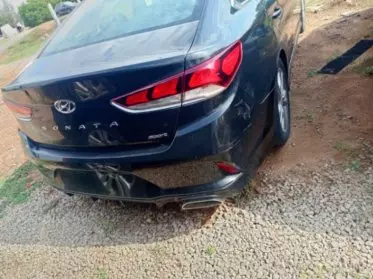 Hyundai SONATA 2,0L BVA / Cuir Luxury