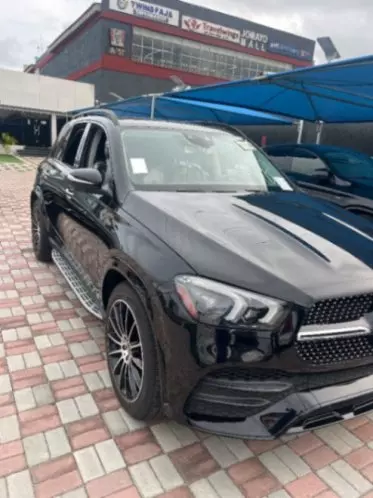 Mercedes-Benz GLE 450