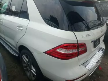 Mercedes-Benz ML 350