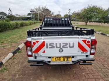 Isuzu D-Max