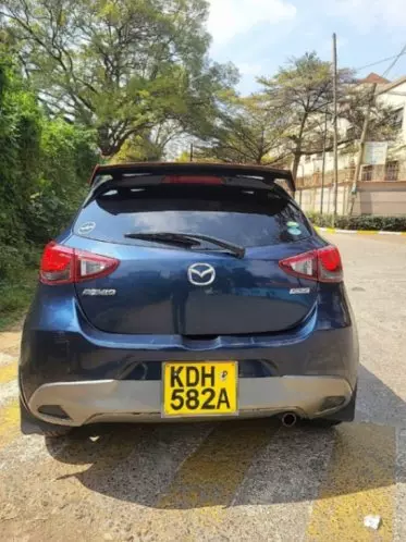 Mazda Demio