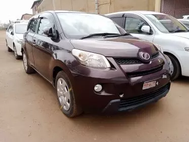 Toyota Ist