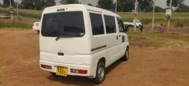 SUZUKI Every