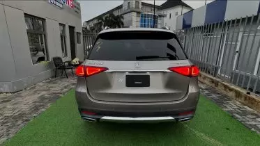 Mercedes-Benz GLE 450