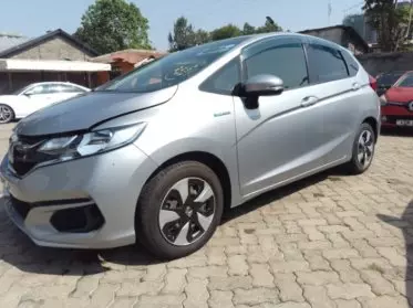Honda Fit Hybrid