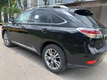 Lexus RX 350