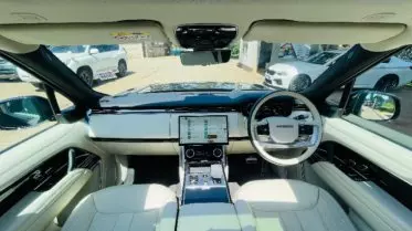 RANGE ROVER Vogue