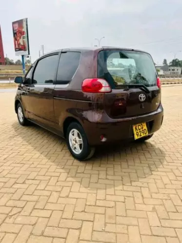 Toyota Porte