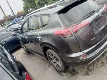 Toyota RAV 4