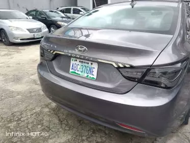 Hyundai Sonata