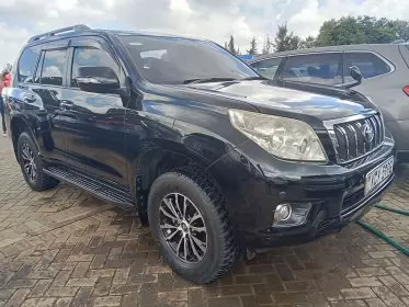 Toyota Landcruiser prado TX